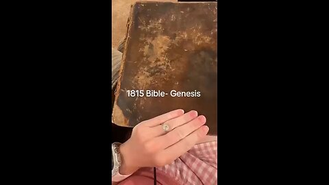 1815 Bible