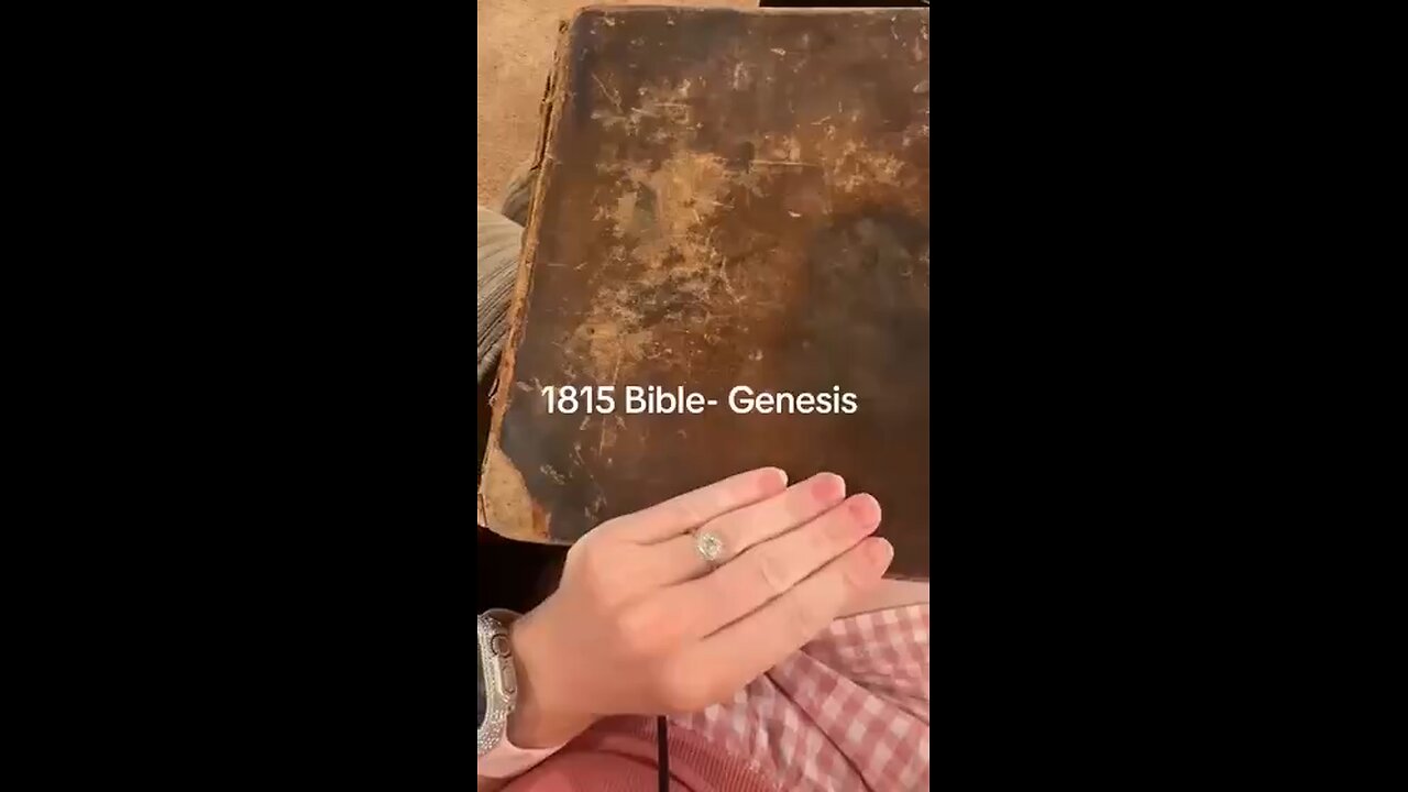 1815 Bible