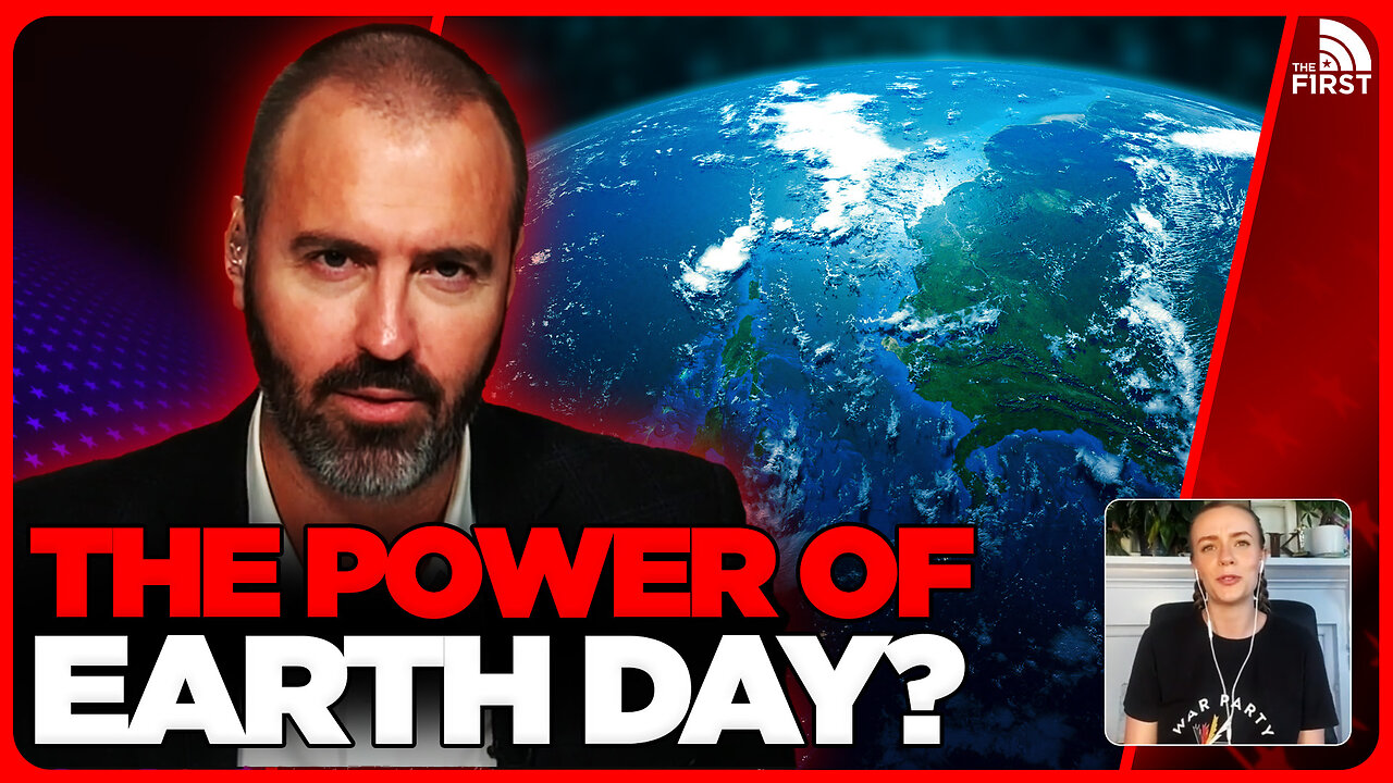 "Earth Day is DUMB!" Environmentalist Says "It's A Waste Of Time"