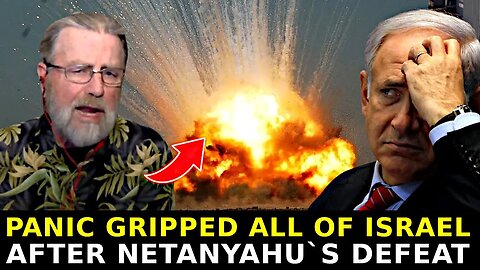 Larry C. Johnson WARNS: Netanyahu’s Post-Ceasefire GAMBLE Risks WW3 – Trump Threatens Tel Aviv
