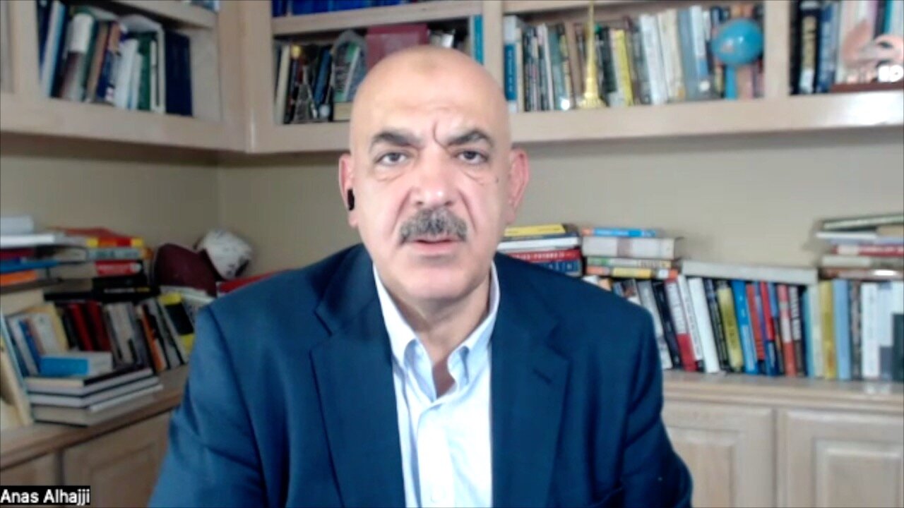 China has the largest oil inventory in it's history- Anas Alhajji