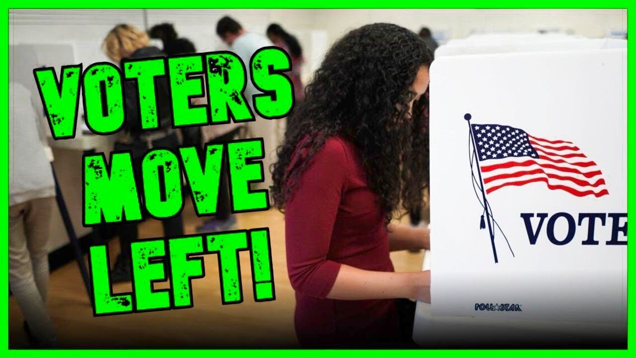 Dem Voters Have MASS AWAKENING & ABANDON Centrism! | The Kyle Kulinski Show