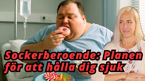 Livsmedelsindustrins stora lögn om sötningsmedel