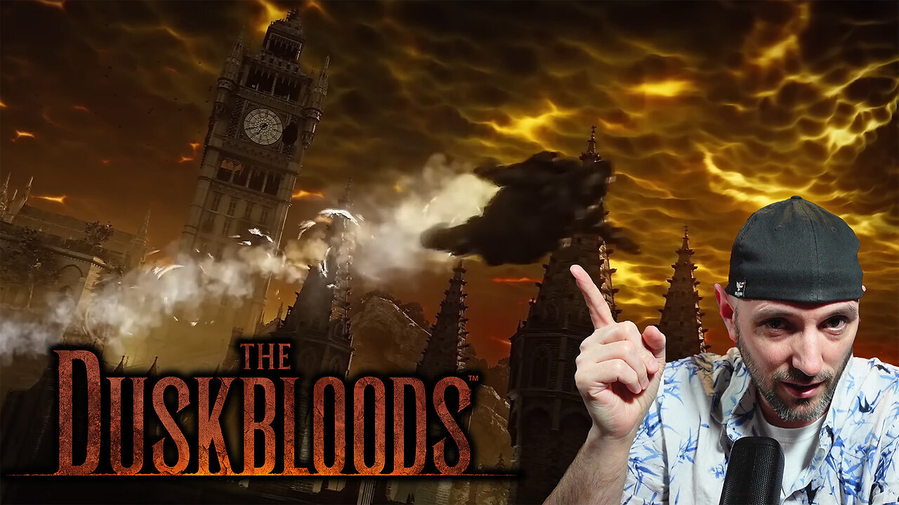 BLOODBORNE 2 ??? The DuskBloods OMG