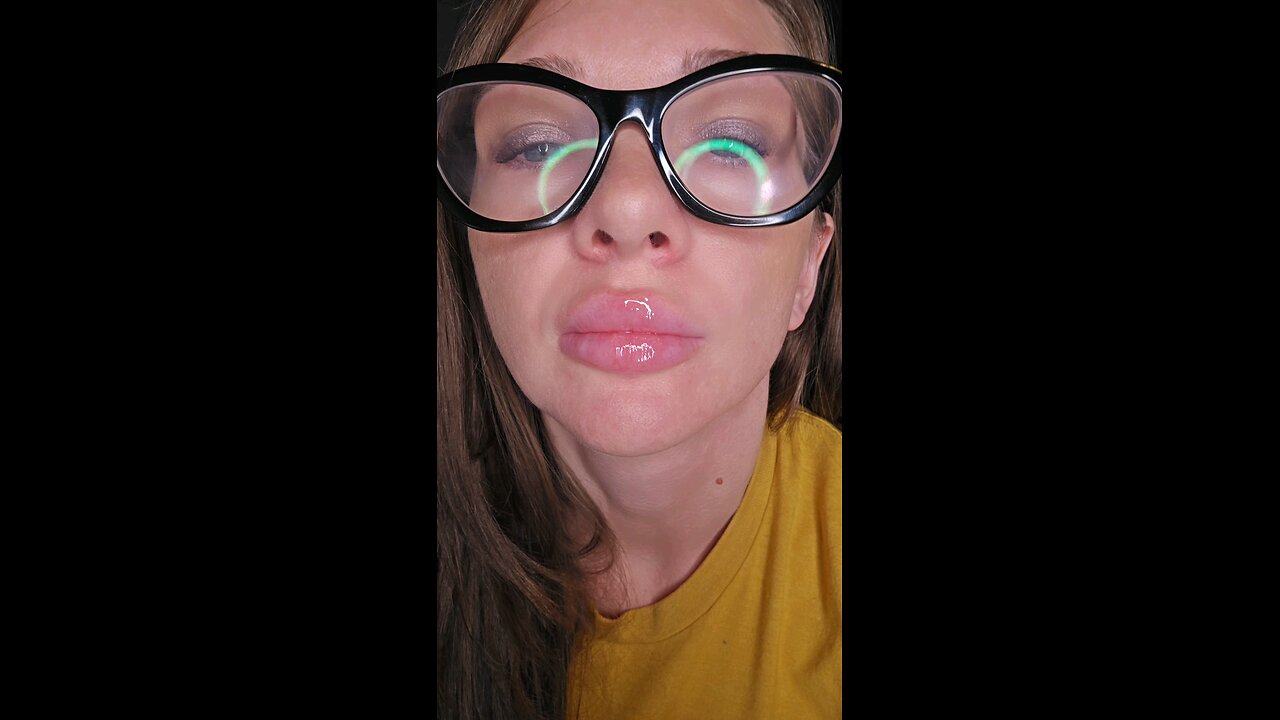 Lip oil for the win