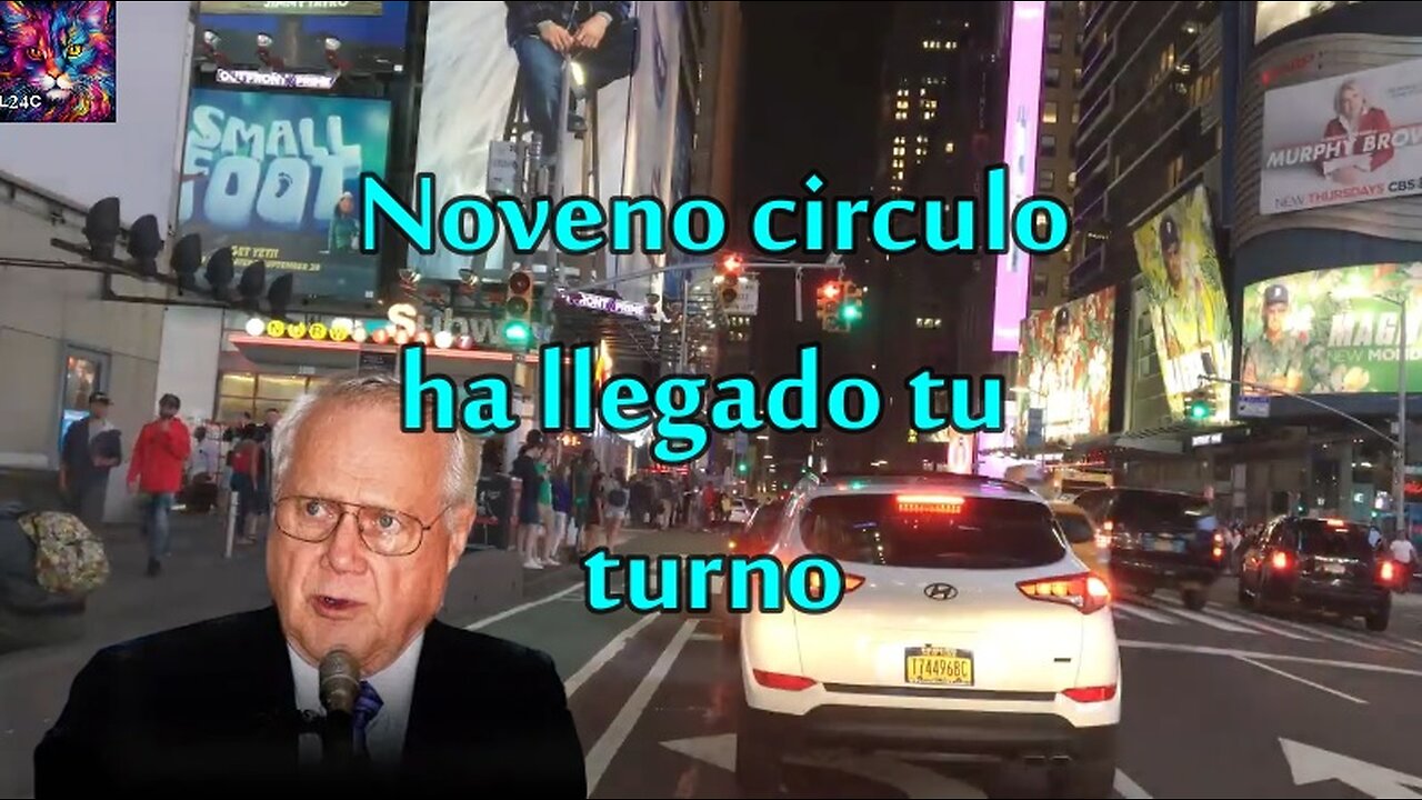Expuesto el noveno circulo