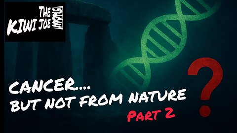 Remote Viewing Suggests Cancer Link to Experiment on Humanity? (Part 2)