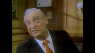 Rodney Dangerfield - "Rappin Rodney"