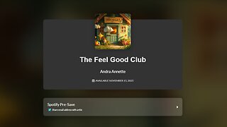 The Feel-Good Club