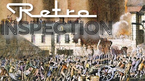 RetroInspection - The Scarlet Pimpernel - pt. 2