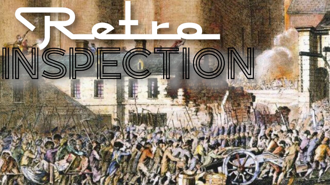 RetroInspection - The Scarlet Pimpernel - pt. 2
