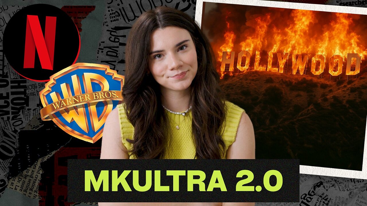 Why Both the Left & the Right Hate the Netflix-Warner Bros Merger | Episode 104