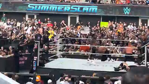WWE