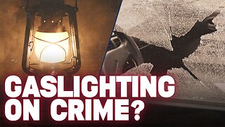 Americans Overwhelmingly Reject Dems' Crime Narrative