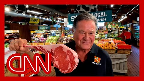 Grocery CEO explains how Trump's tariffs are impacting prices at his store