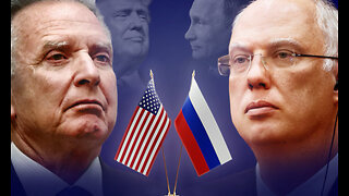 A 'Secret' Peace Deal For Ukraine?