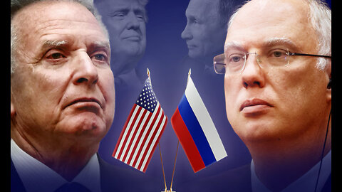 A 'Secret' Peace Deal For Ukraine?