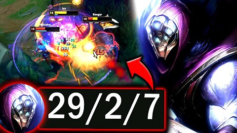 JAX TOP IS NOW GOD-TIER & HIS W/R IS FANTASTIC! (JAX IS A BEAST) - 2025 Jax TOP Gameplay Guide