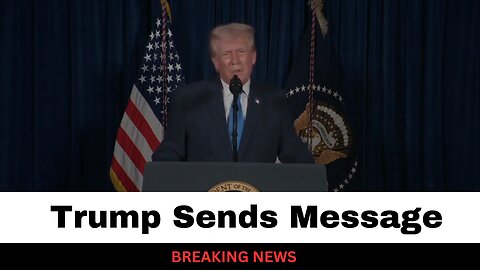 Trump Sends Message After Two National Guardsmen Shot - Reveals What Is Next