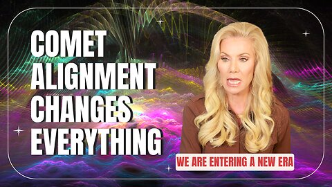 Rare Comet + Planetary Alignment Signals Spiritual Awakening in October
