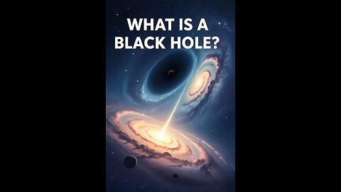 What is a Black Hole? | The Greatest Mystery of the Universe