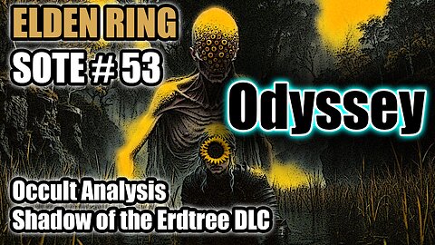 ODDiSEE - Elden Ring SOTE DLC 53 #gaming #christian #vtuber
