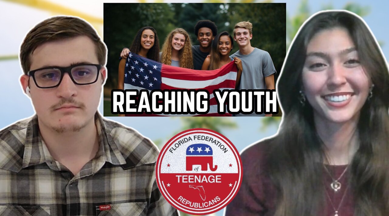 Youth Losing Interest in Politics. Enter Teenage Republicans