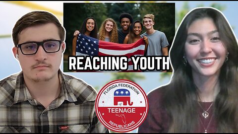 Youth Losing Interest in Politics. Enter Teenage Republicans