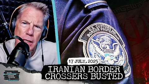 Iranian Nationals Busted Sneaking Across U.S. Border & North Korea’s War Role