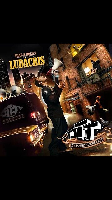 Ludacris Bulletproof