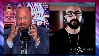Researcher Joey Pepperoni Joins The Alex Jones Show