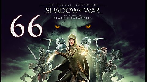 Middle-Earth Shadow of War 066 The Digger, The Battle for Mordor & The Fall of Talion