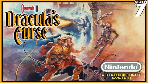 Castlevania III: Dracula's Curse (NES)