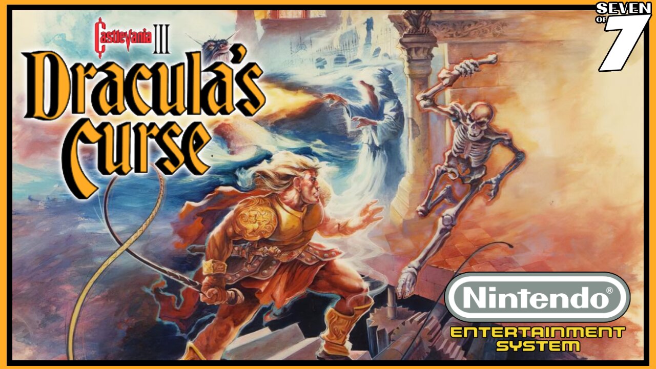 Castlevania III: Dracula's Curse (NES)