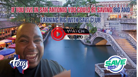 SAVE CLUB HAS SOME AMAZING DEALS ON FOOD AND ENTERTAINMENT IN SAN ANTONIO