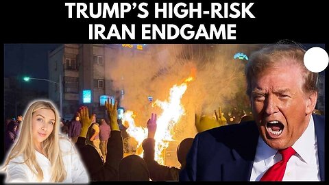 Iran News | U.S. Weighs Military Options Against Iran Over Brutal Crackdown On Protestors |