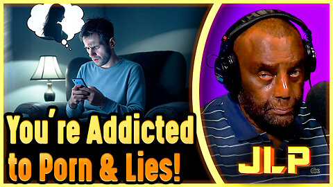 'Stop Chasing Sluts!' – JLP’s BRUTAL Advice to a Lonely 30-Year-Old Man