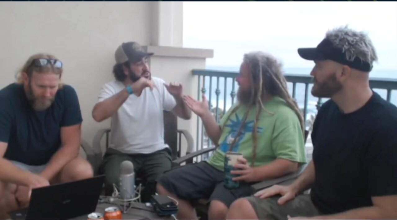 Adam King Shares Crazy Jewish Lore About Adam & Eve And The Moshiach
