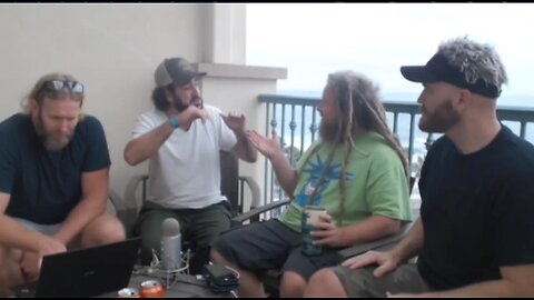 Adam King Shares Crazy Jewish Lore About Adam & Eve And The Moshiach