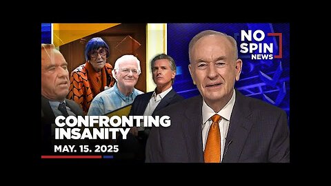 Putin Backs Out of Peace Talks, Will Trump End Birthright Citizenship | May 15, 2025