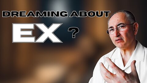 Does Dreaming About The Ex Means?
