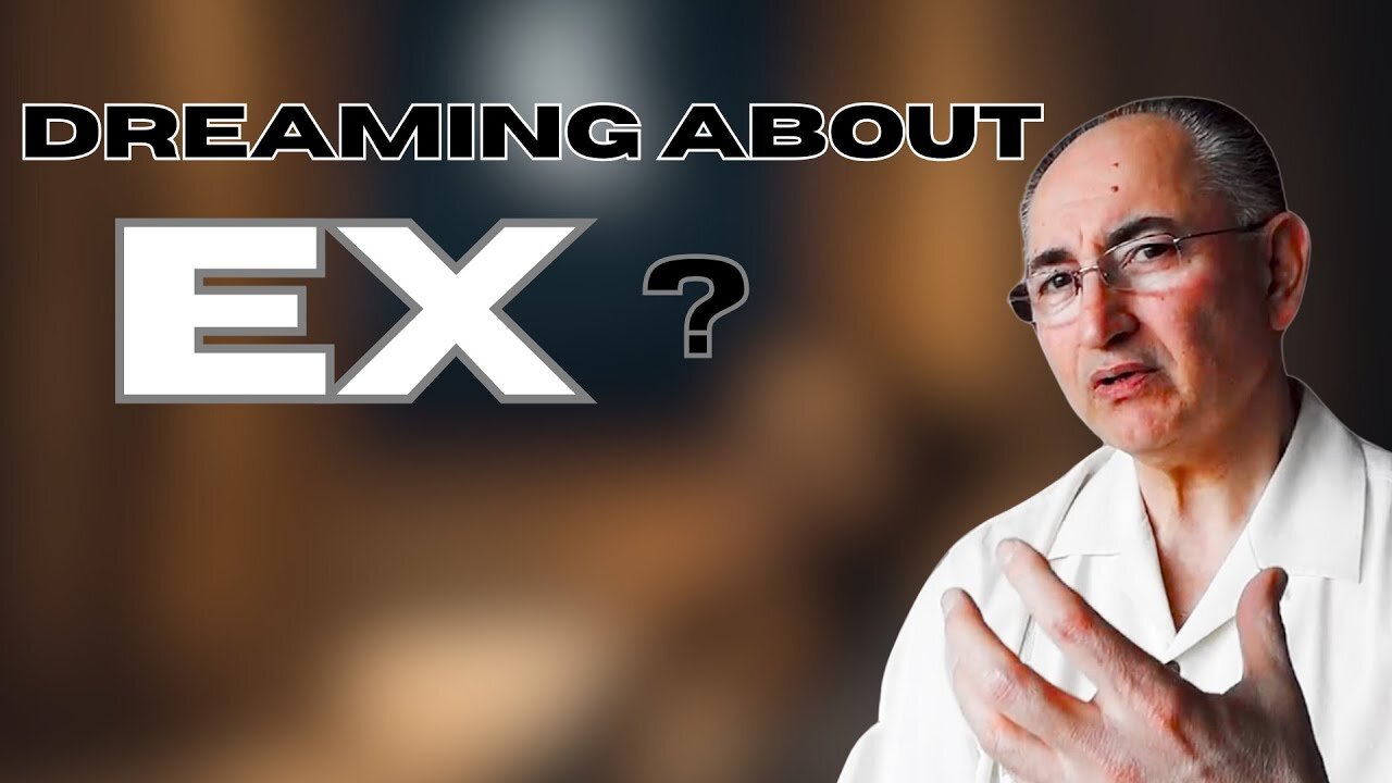 Does Dreaming About The Ex Means?