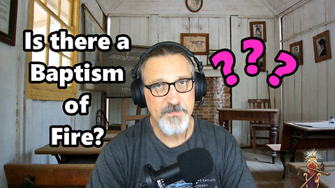 Ep. 1 - Baptism of Fire
