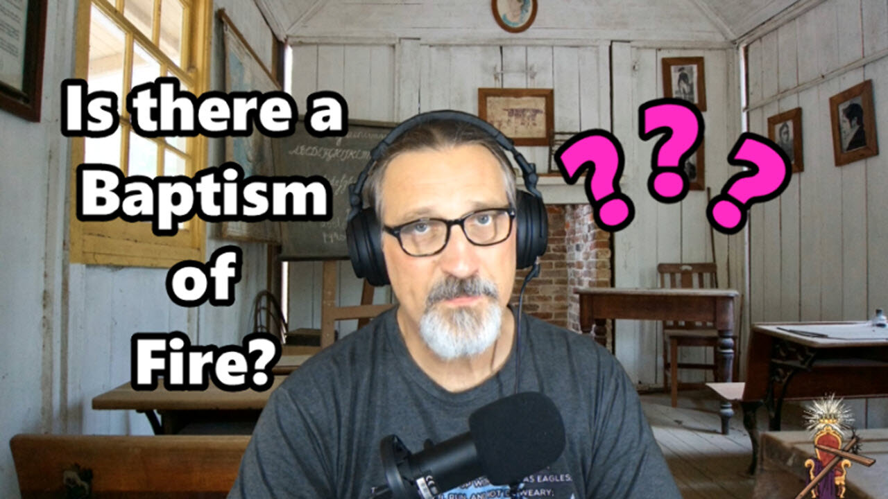 Ep. 1 - Baptism of Fire