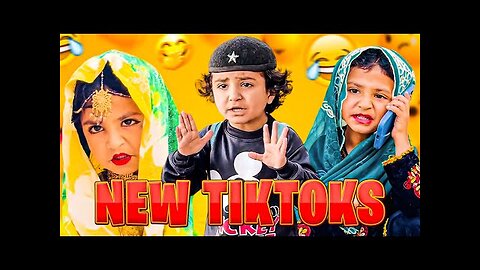 New funny tiktok videos 😂🤣#babache