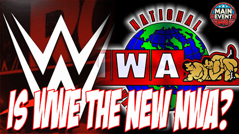 Is WWE the New NWA?