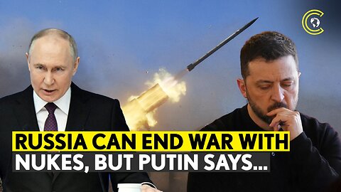 Putin Slams Use Of NATO Missiles In War | Russia “Repels” New Ukraine Incursion In Kursk | CLRCUT