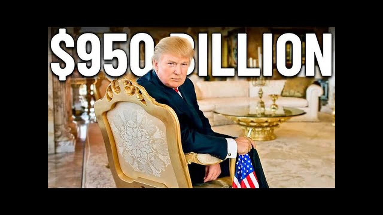 Donald Trump's Billionaire Lifestyle