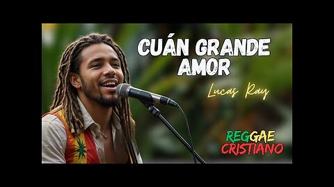 Reggae Cristiano - Los Mejor De Lucas Ray, Cuán Grande Amor - Alabanza Musica Cristiana.