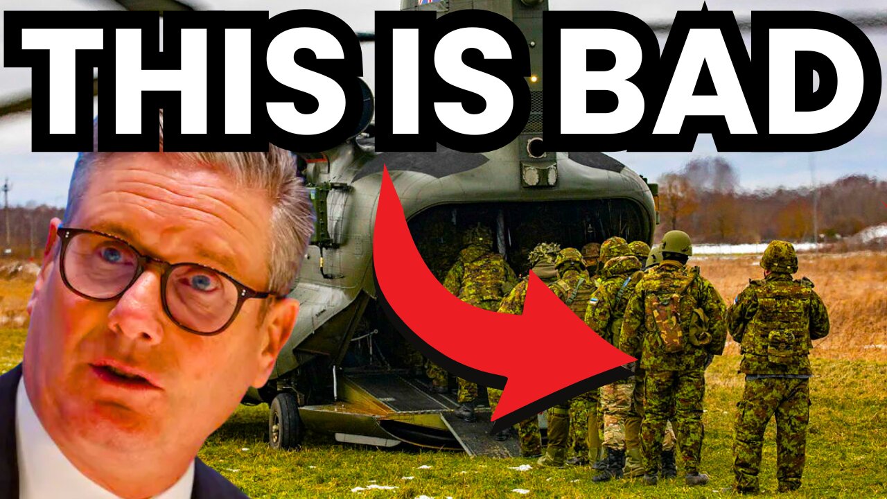 CONFIRMED Starmer BETRAYS Our Military May 19th